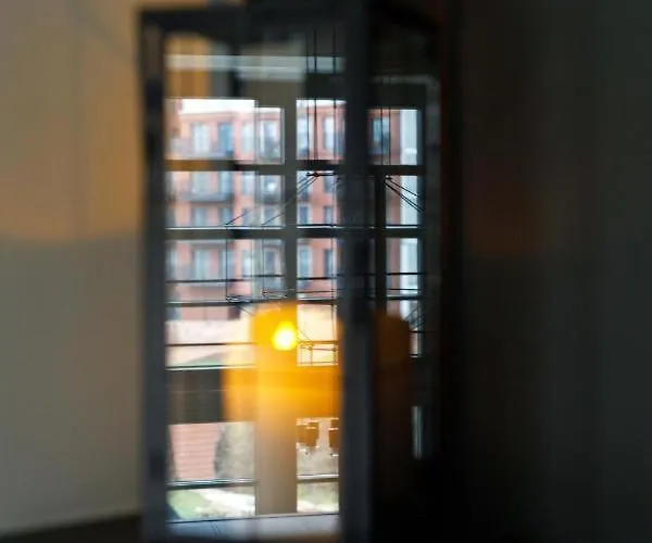 Apartment Chic - Cozy And Stylish - Center - Jp33