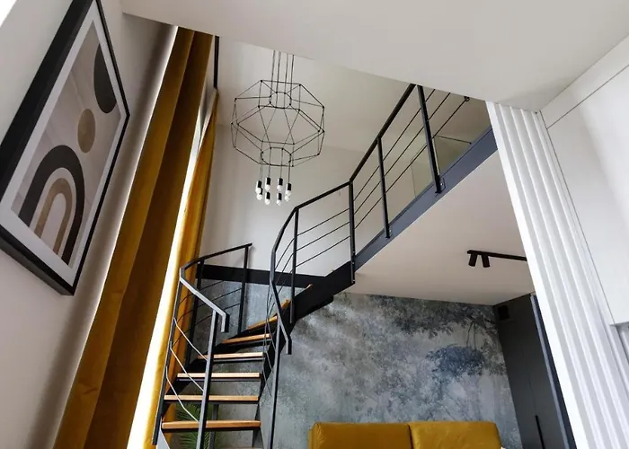 Chic - Cozy And Stylish - Center - Jp33 Apartment Breslau