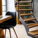 Chic - Cozy And Stylish - Center - Jp33 Апартаменты