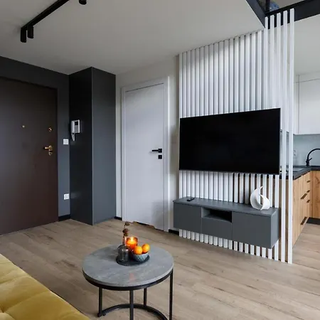 Διαμέρισμα Chic - Cozy And Stylish - Center - Jp33