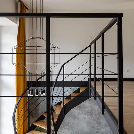 Διαμέρισμα Chic - Cozy And Stylish - Center - Jp33 *