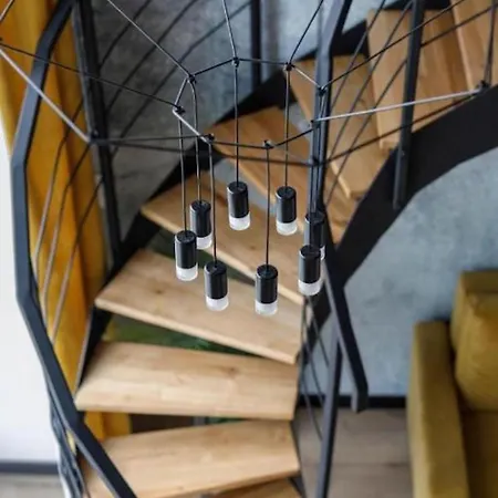 Apartament Chic - Cozy And Stylish - Center - Jp33 *