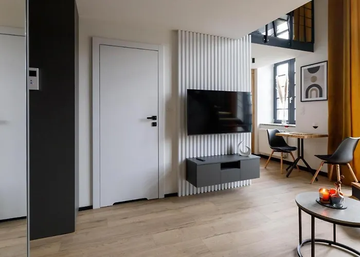 Chic - Cozy And Stylish - Center - Jp33 Apartamento Breslavia