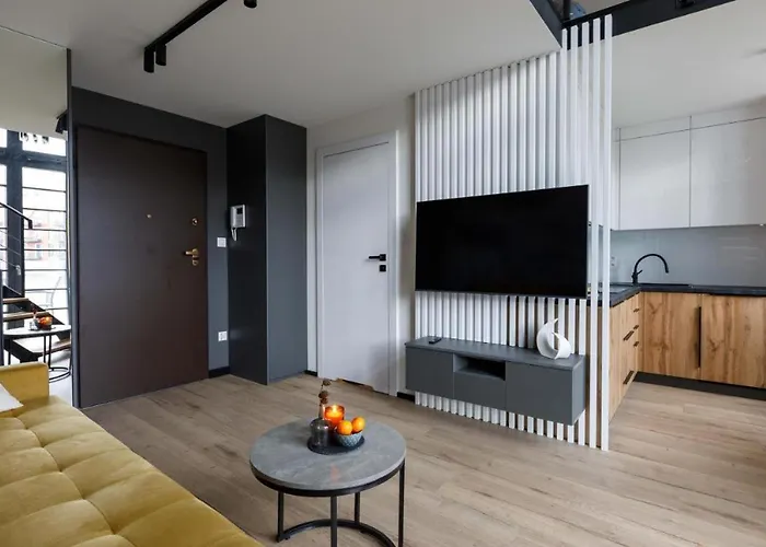 Apartamento Chic - Cozy And Stylish - Center - Jp33