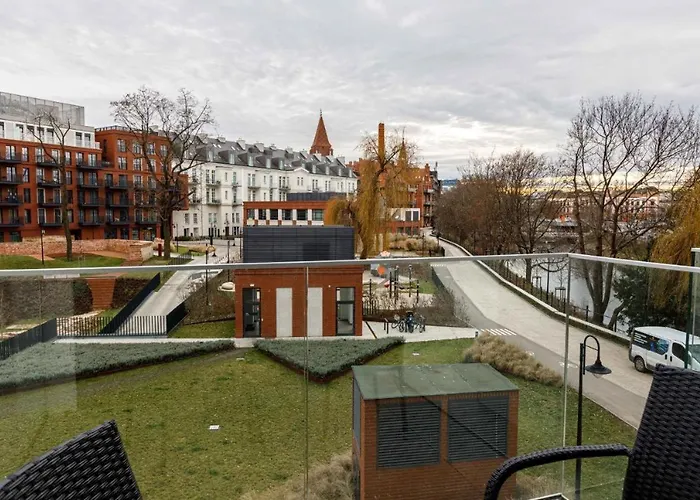 Chic - Cozy And Stylish - Center - Jp33 Breslavia