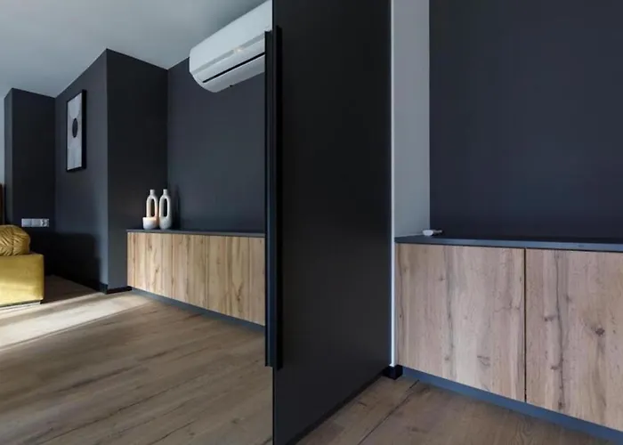 Apartment Chic - Cozy And Stylish - Center - Jp33 *