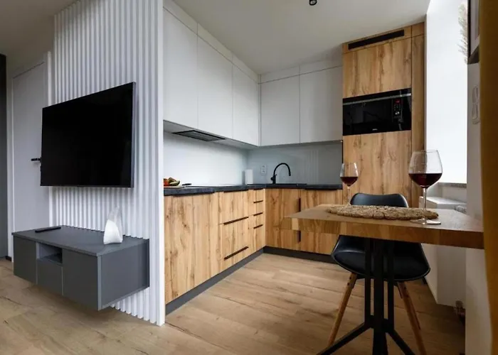 Chic - Cozy And Stylish - Center - Jp33 Apartment