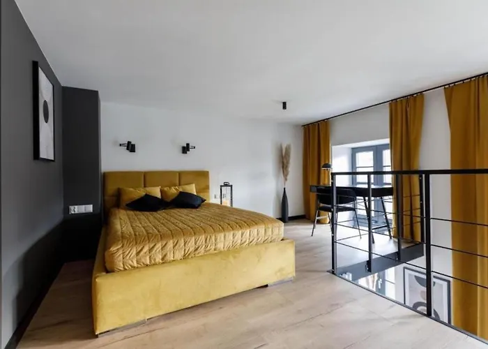 Chic - Cozy And Stylish - Center - Jp33 * Wroclaw