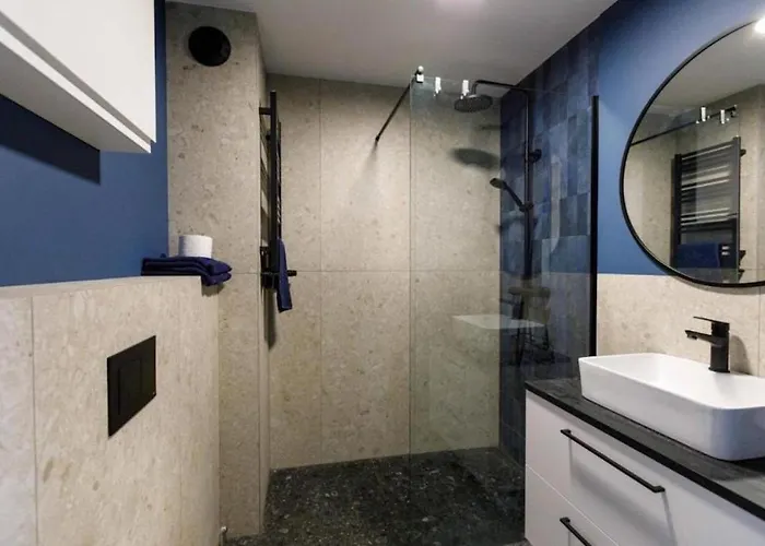 Apartment Chic - Cozy And Stylish - Center - Jp33 *