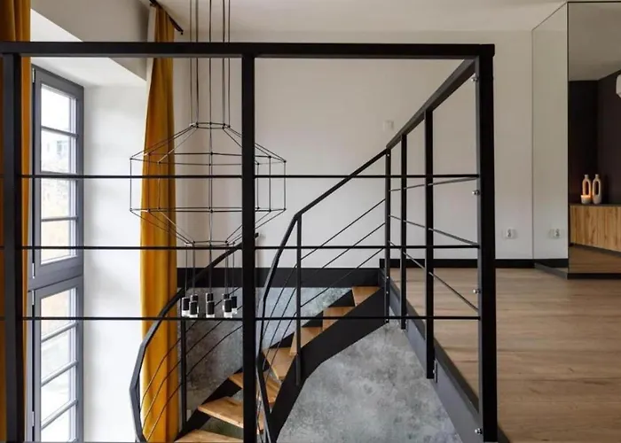 Chic - Cozy And Stylish - Center - Jp33 Wroclaw