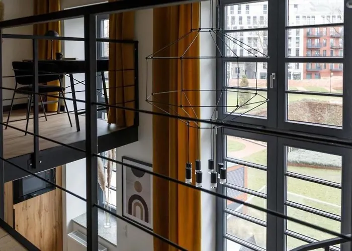 Apartment Chic - Cozy And Stylish - Center - Jp33 *