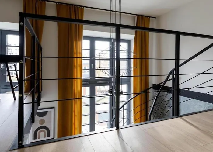 Chic - Cozy And Stylish - Center - Jp33 Apartment